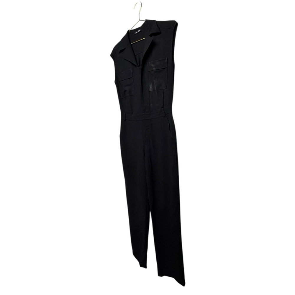 BLK DNM Sleeveless Jumpsuit - Picture 5 of 9